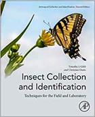 Insect Collection and Identification:Techniques for the Field and Laboratory