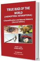 True Bugs of the World (Hemiptera: Heteroptera): Classification and Natural History
