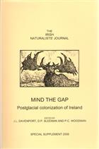 Mind the Gap: Postglacial Colonization of Ireland