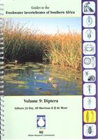 Guides to the Freshwater Invertebrates of Southern Africa. Vol. 9:  Diptera