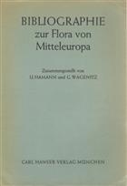 Bibliographie zur Flora von Mitteleuropa