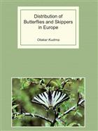 Distribution of Butterflies and Skippers in Europe
