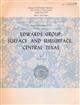 Edwards Group, Surface and Subsurface, Central Texas