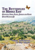 The Butterflies of Middle East (Lebanon, Syria, Israel, Jordan and Egypt (Sinai Peninsula))