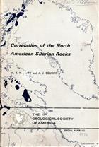Correlation of the South American Silurian Rocks