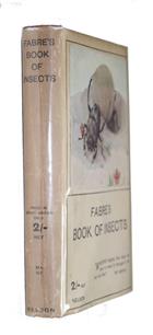 Fabre's Book of Insects: retold from Alexander Teixeira De Mattos' Translation of 