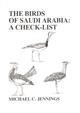 The Birds of Saudi Arabia: a Checklist
