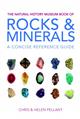 The Natural History Museum Book of Rocks & Minerals: A concise reference guide