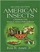 American Insects: A Handbook of the Insects of America north of Mexico