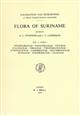 Flora of Suriname 5(1): Simaroubaceae - Papaveraceae - Vitaceae - Icacinaceae - Vitaceae  - Icacinaceae - Theaceae …