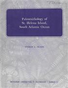 Paleornithology of St. Helena Island, South Atlantic Ocean