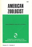 Developmental Biology of Fishes