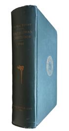 Annual Report of The Board of Regents of The Smithsonian Institution 1920