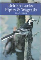 British Larks, Pipits and Wagtails (New Naturalist 78)