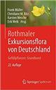 Rothmaler - Exkursionsflora Von Deutschland. Gefasspflanzen: Grundband [Rothmaler - excursion flora of Germany. Vascular plants: baseline]