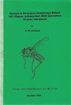 Revision of afrotropical Emmesomyia Malloch 1917 (Diptera: Anthomyiidae), with descriptions of seven new species