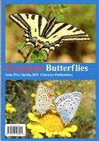 European Butterflies Issue 5. Spring 2022