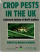 Crop Pests in the UK: Collected edition of MAFF Leaflets