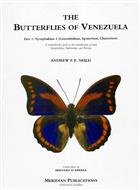 The Butterflies of Venezuela 1: Nymphalidae 1 (Limenitidinae, Apaturinae, Charaxinae)