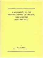 A Monograph of the Immature Stages of Oriental Timber Beetles (Cerambycidae)