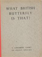 What British Butterfly is That?