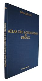 Atlas des Longicornes de France peints d'apres nature