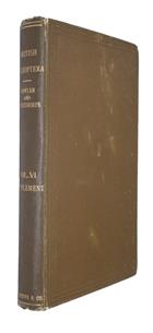 The Coleoptera of the British Islands. Vol. VI (Supplement)
