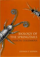 Biology of the Springtails (Insecta: Collembola)