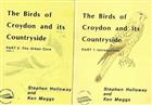The Birds of Croydon and Its Countryside. Pt 1-2(I-II)
