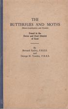 The Butterflies and Moths (Macro-Lepidoptera and Pyrales) found in the Dover and Deal District of Kent