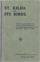 St. Kilda and Its Birds