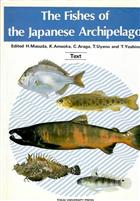 Fishes of the Japanese Archipelago (Text)