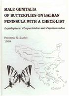 Male Genitalia of Butterflies on Balkan Peninsula with a Checklist Lepidoptera: Hesperioidea and Papilionoidea