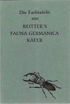 Die Farbtafeln aus Reitter's Fauna Germanica Käfer