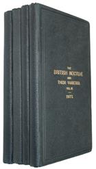 The British Noctuae and their Varieties. Vol. I-IV