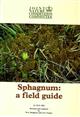 Sphagnum: A field guide