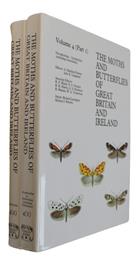 The Moths and Butterflies of Great Britain and Ireland. Vol. 4 (Pt I-II): Oecophoridae to Scythrididae