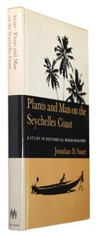 Plants and Man on the Seychelles Coast: A Study in Historical Biogeography