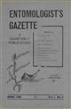 Entomologist's Gazette. Vol. 1, Part 2 (1950)