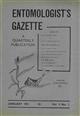 Entomologist's Gazette. Vol. 2, Part 1 (1951)