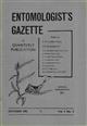 Entomologist's Gazette. Vol. 3, Part 4 (1952)