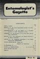 Entomologist's Gazette. Vol. 4, Part 1 (1953)