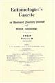 Entomologist's Gazette. Vol. 10 (1959), Title page