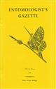 Entomologist's Gazette. Vol. 21 (1970), Part 3