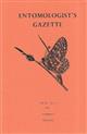 Entomologist's Gazette. Vol. 22, Part 3 (1971)