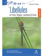 Les Libellules de France, Belgique, Luxembourg et Suisse [The Dragonflies of France, Belgium, Luxembourg & Switzerland]