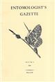 Entomologist's Gazette. Vol. 23, Part 4 (1972)