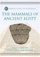 The Mammals of Ancient Egypt