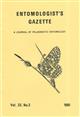 Entomologist's Gazette. Vol. 32, Part 3 (1981)