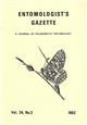 Entomologist's Gazette. Vol. 34, Part 3 (1983)